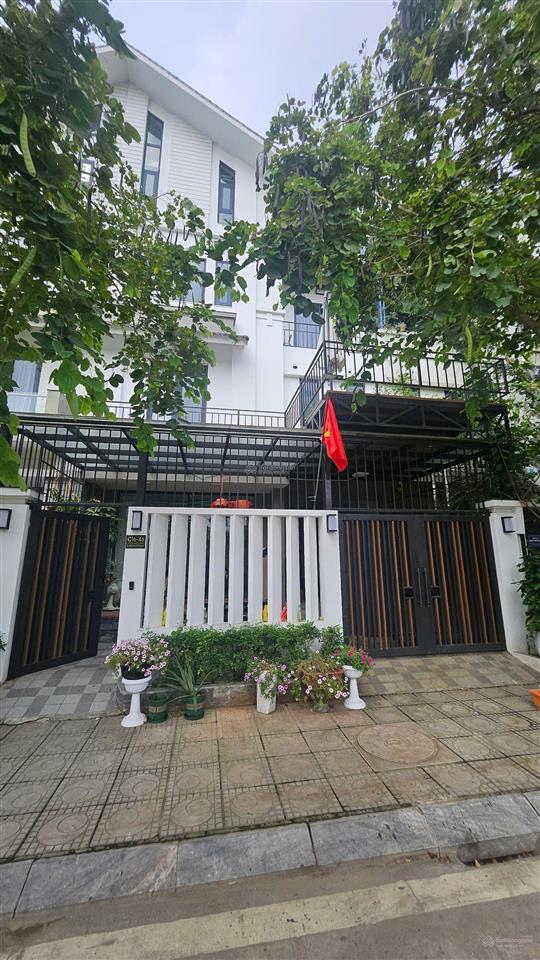 Bán nhà vườn 160m2 khu c16 kđt geleximco lê trọng tấn, hoàn thiện full thang máy giá chỉ 28 tỷ