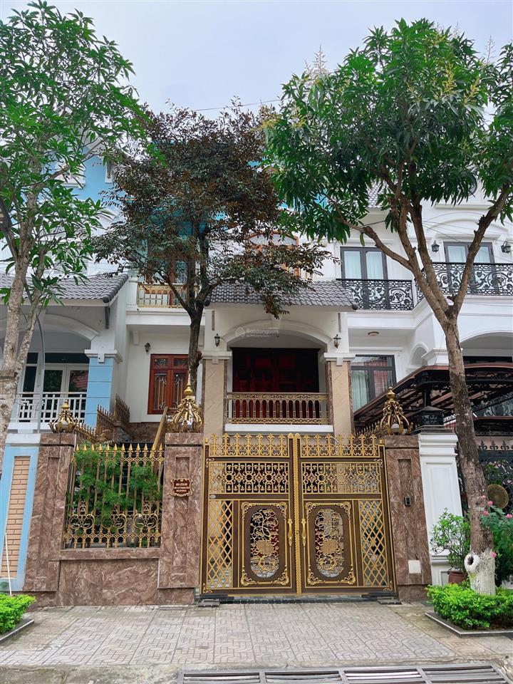 Quỹ căn liền kề, nhà vườn, biệt thự khu vực geleximco cập nhật mới nhất, giá từ 14,x tỷ