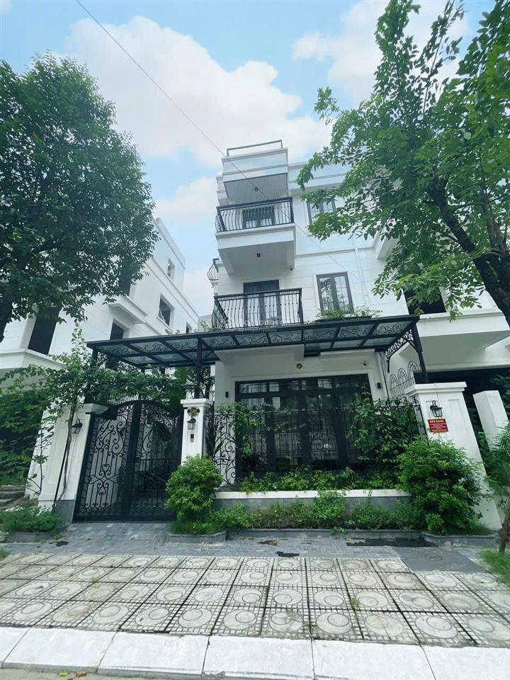 Quỹ căn liền kề, nhà vườn, biệt thự khu vực geleximco cập nhật mới nhất, giá từ 14,x tỷ