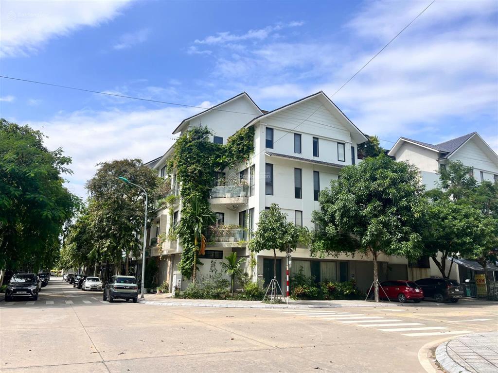 Quỹ căn liền kề, nhà vườn, biệt thự khu vực geleximco cập nhật mới nhất, giá từ 14,x tỷ