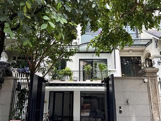 Siêu phẩm nhà vườn khu a geleximco full nội thất, có thang máy, giá chỉ 25,5 tỷ