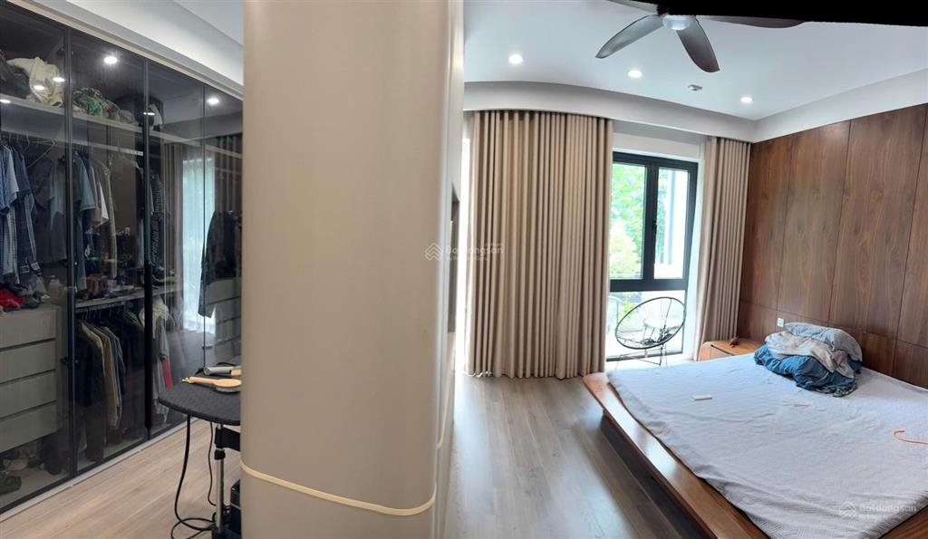 Siêu phẩm nhà vườn khu a geleximco full nội thất, có thang máy, giá chỉ 25,5 tỷ