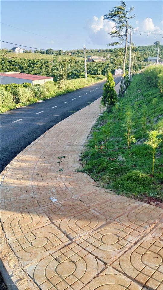 Bán đất 500m2 sẵn thổ cư chỉ 539 triệu tại tân hà, lâm hà lâm đồng
