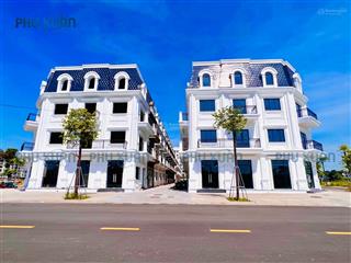 Shophouse phú xuân city căn góc đối diện chợ cống mới  đã ra sổ hồng