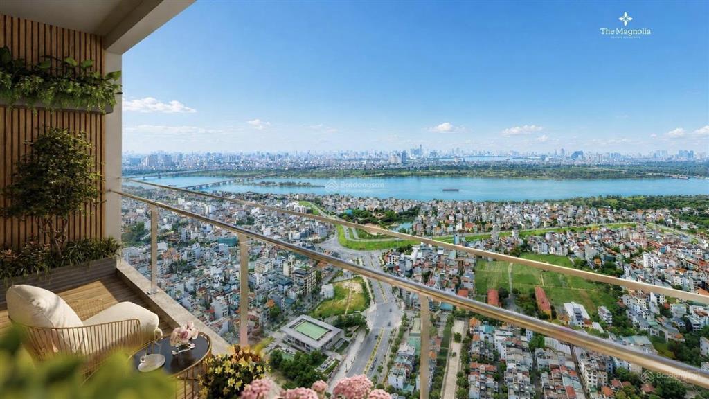 Nổi bật quỹ 3pn view sông hồng tại the magnolia mik khai sơn  0963 603 ***
