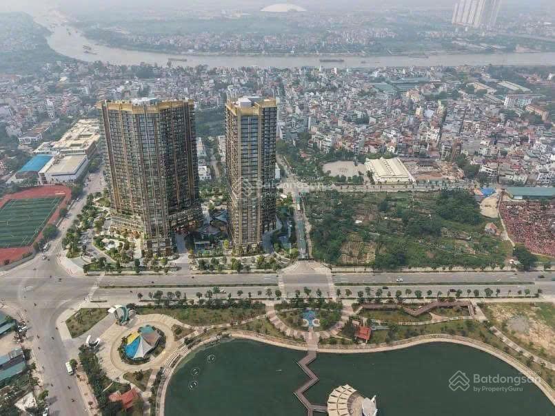 Nổi bật quỹ 3pn view sông hồng tại the magnolia mik khai sơn  0963 603 ***