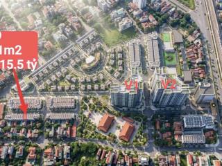 Bán shophouse liền kề tt9 diện tích 66m2 giá chỉ 15,5 tỷ the vista văn la  hà đông  0963 603 ***