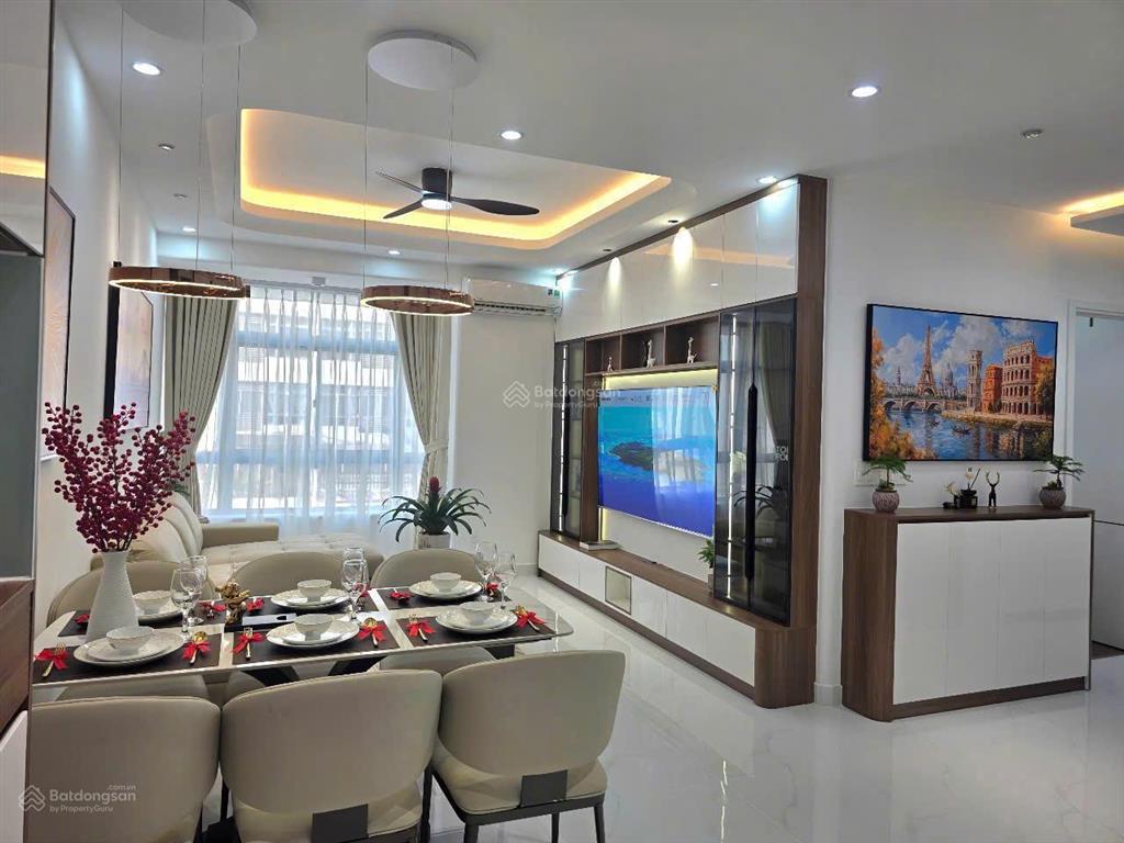 Bán cc sky garden i, giá 7,25 tỷ, căn góc 91m2, 3pn, 2wc, full nội thất, chính chủ