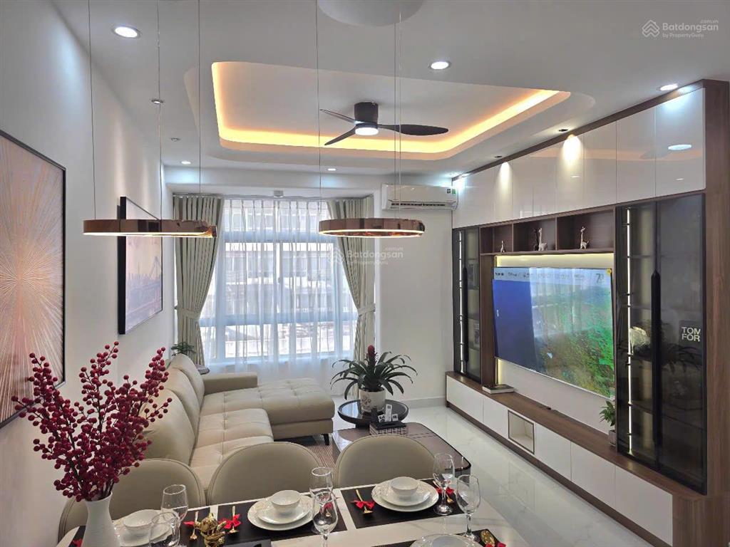 Bán cc sky garden i, giá 7,25 tỷ, căn góc 91m2, 3pn, 2wc, full nội thất, chính chủ