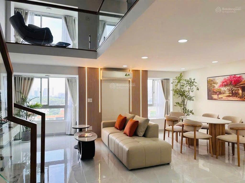 Bán căn hộ duplex sky garden i, giá 7,5 tỷ, 71 m2, 3pn, 3wc, tân phong, q7, tp. hcm