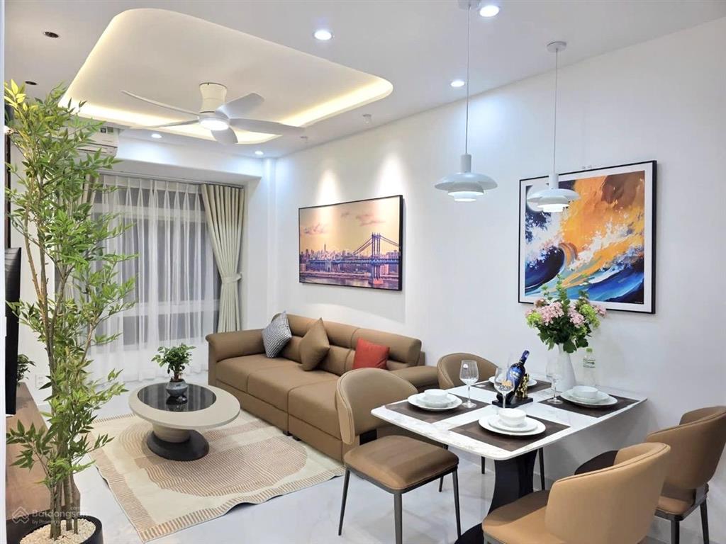 Bán gấp căn hộ 2pn + 1wc tại sky garden 3, giá 5,19 tỷ, 56m2, tp. hcm đang cho thuê ổn định