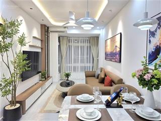 Bán gấp căn hộ 2pn + 1wc tại sky garden 3, giá 5,23 tỷ, 56m2, tân phong, q7, tp.hcm đang cho thuê