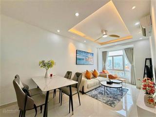 Bán căn hộ chung cư tại sky garden 3, view sông, chỉ 4,9 tỷ, 56 m2, 2pn, 1wc, đang cho thuê ổn định
