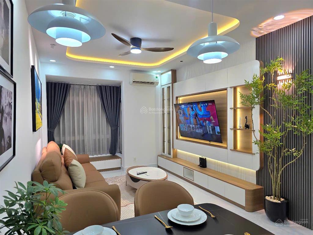 Cho thuê ch sky garden ii, giá 25 triệu, 71m2, 2pn + 2wc, giá cực chất, nội thất mới 100%