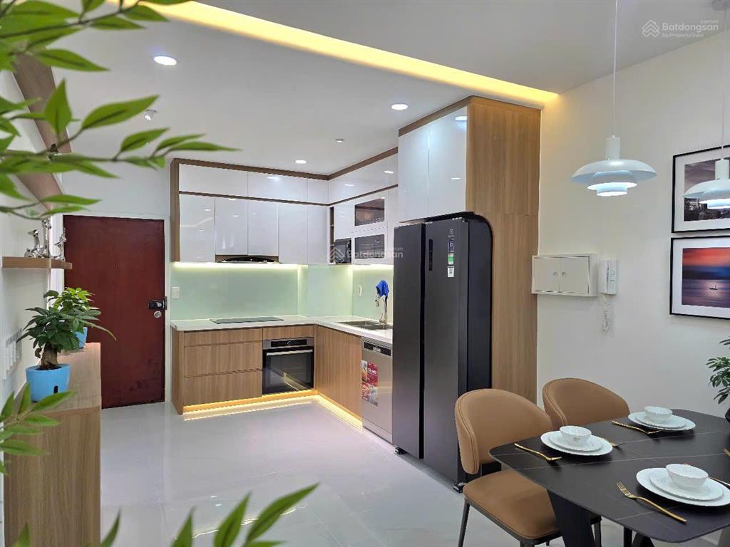 Cho thuê ch sky garden ii, giá 25 triệu, 71m2, 2pn + 2wc, giá cực chất, nội thất mới 100%