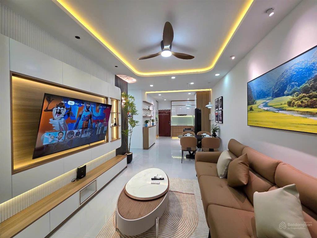 Cho thuê ch sky garden ii, giá 25 triệu, 71m2, 2pn + 2wc, giá cực chất, nội thất mới 100%