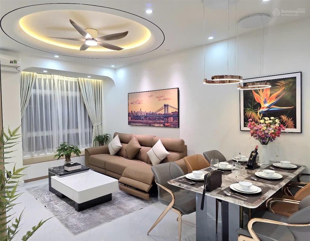 Bán gấp cc sky garden i tại phạm văn nghị, giá 6,65 tỷ, 91m2, 3pn, 2wc, full nội thất, hot!