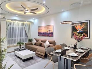 Bán gấp cc sky garden i tại phạm văn nghị, giá 6,65 tỷ, 91m2, 3pn, 2wc, full nội thất, hot!