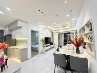 Cho thuê căn hộ 2pn, 2wc tại sky garden 3, giá ưu đãi 25 triệu, 68m2, view hồ bơi thoáng mát