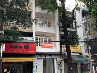 Cho thuê nhà mặt tiền chính chủ nguyên căn vào ở liền kinh doanh tốt 31 ông ích khiêm, p bình thới