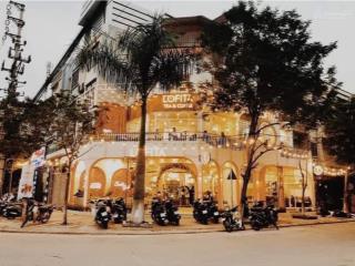 Cho thuê biệt thự lương thế vinh, trung văn 100 mét 5 tầng lô góc, thang máy