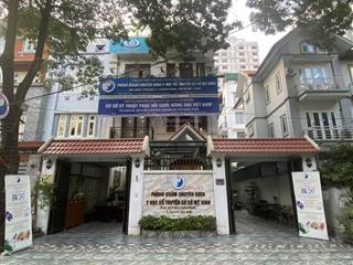 Cho thuê biệt thự hàm nghi, nguyễn cơ thạch, lưu hữu phước, mỹ đình 220 mét 4 tầng