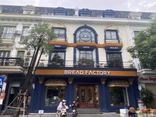 Cho thuê nhà liền kề mỹ đình sông đà, trần văn lai 140 m2, 4 tầng, mặt tiền rộng