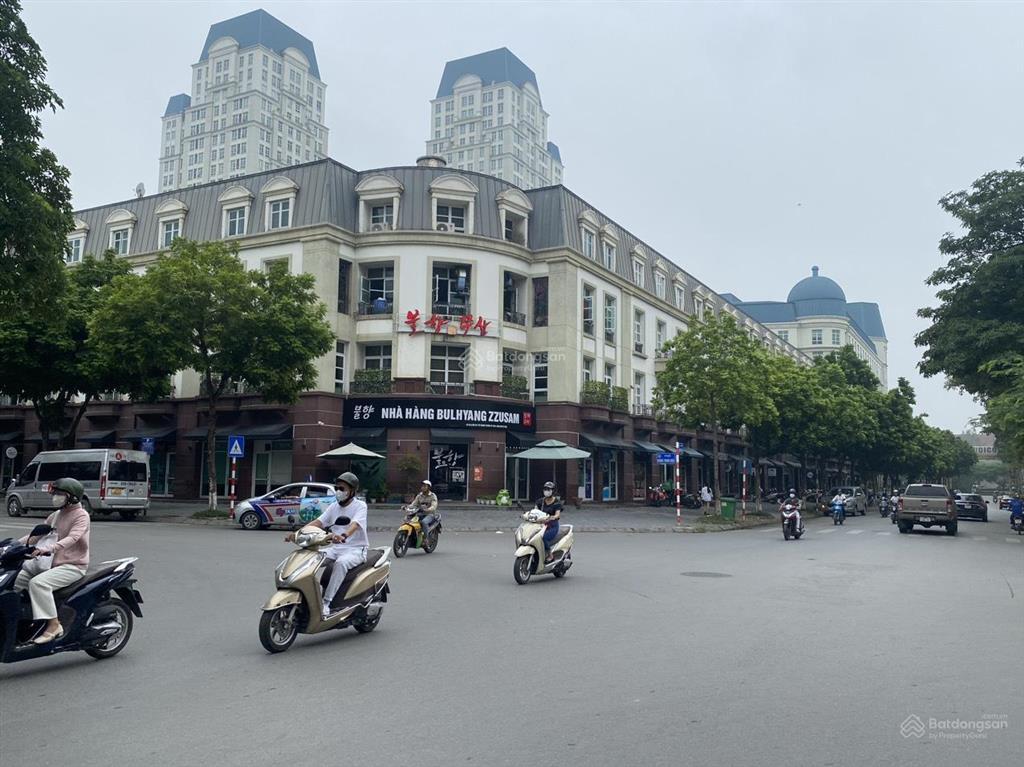 Cho thuê nhà liền kề mỹ đình sông đà, trần văn lai 140 m2, 4 tầng, mặt tiền rộng
