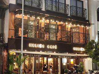 Cho thuê nhà mặt phố đỗ quang, cầu giấy 200 mét 4 tầng mặt tiền rộng