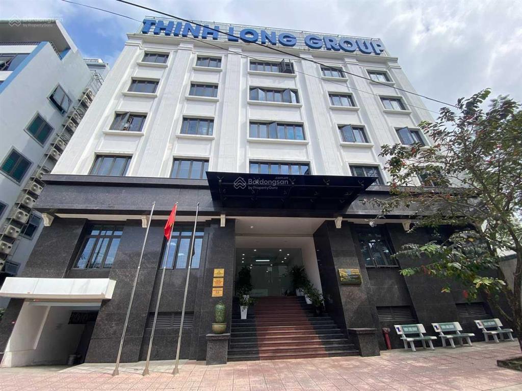 Cho thuê nhà ngay cầu diễn, bắc từ liêm, 200m2, 6 tầng + 1 hầm 80 triệu/tháng