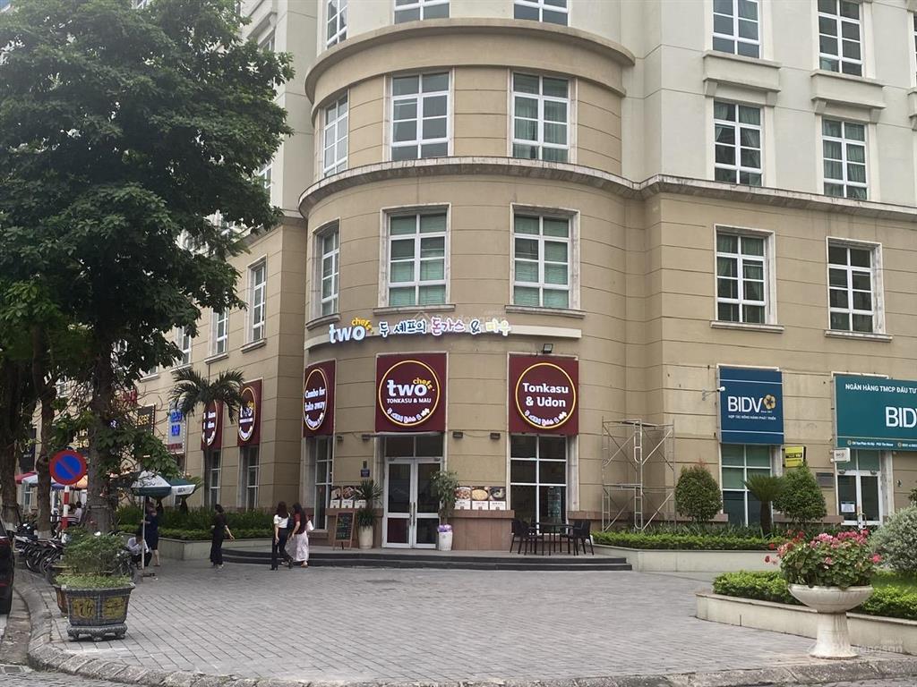 Cho thuê chân đế tòa nhà mỹ đình sông đà, gần the manor mỹ đình đa dạng diện tích