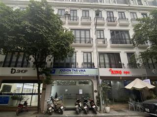 Cho thuê nhà mỹ đình sông đà, trần văn lai 100 m2 6 tầng thang máy mới đẹp