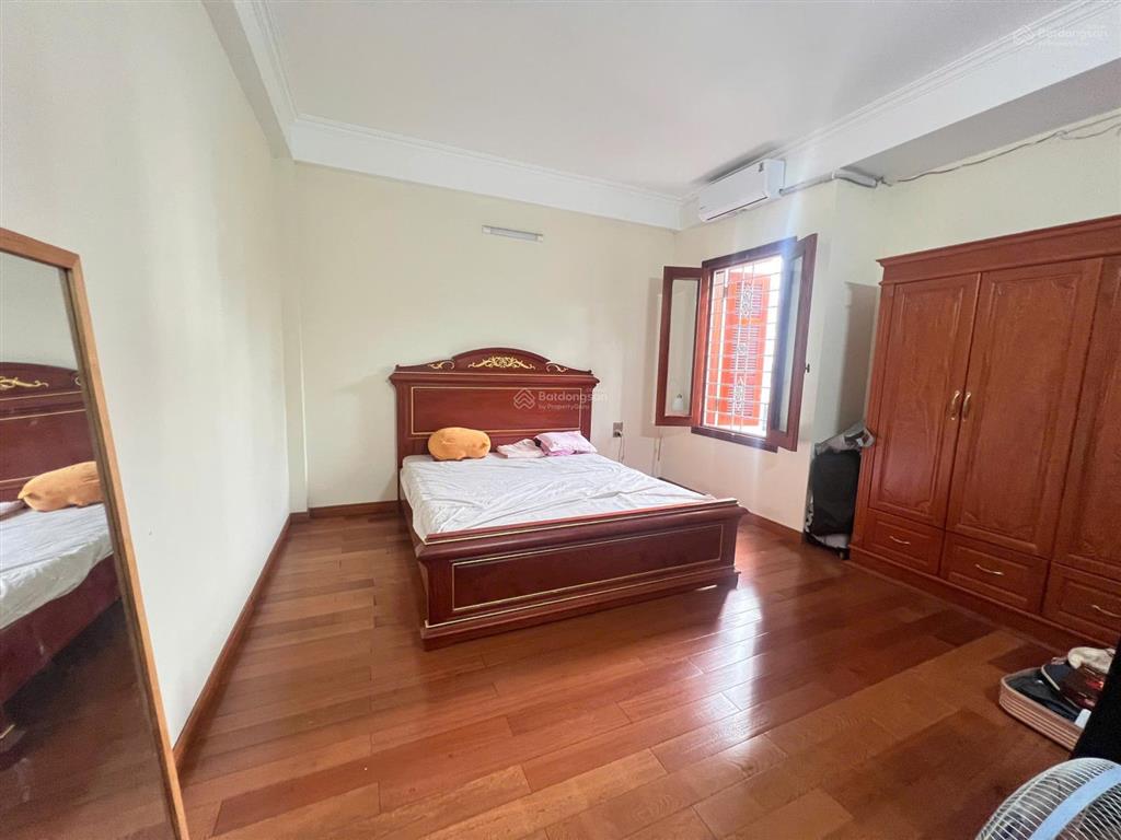Cho thuê nhà liền kề hoàng văn thái, thanh xuân 95 mét 4 tầng full nội thất