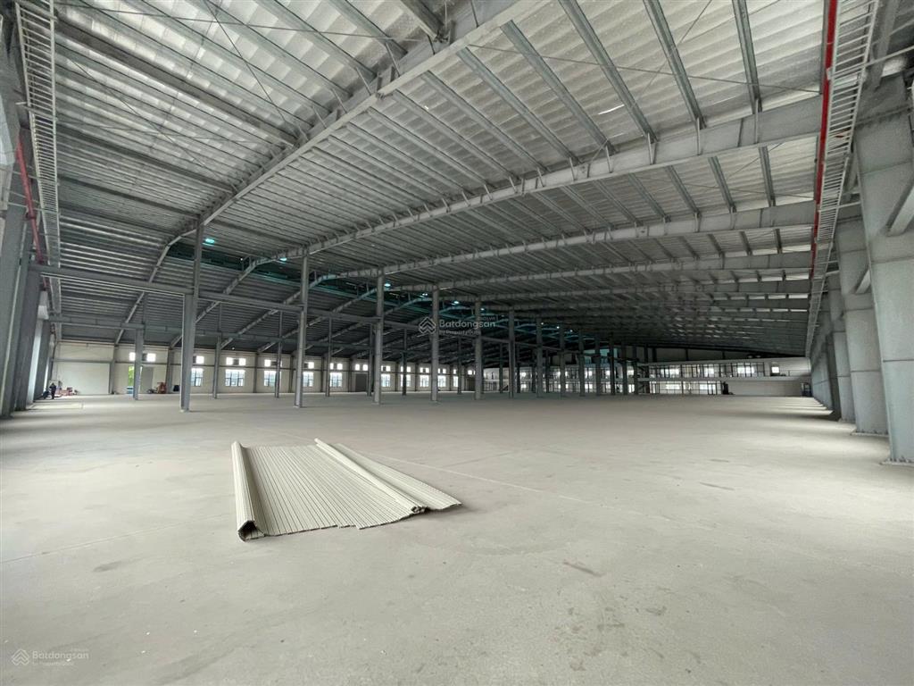 Cho thuê kho xưởng đường phạm văn đồng, cầu giấy 1000 mét