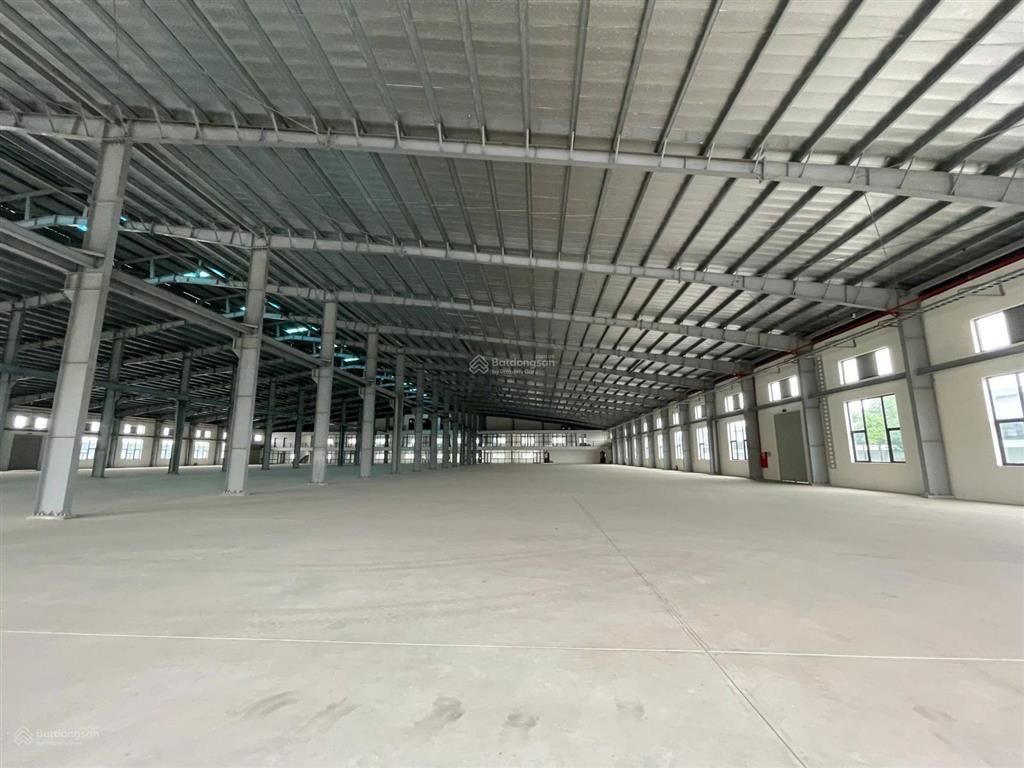 Cho thuê kho xưởng đường phạm văn đồng, cầu giấy 1000 mét
