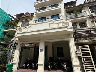 Cho thuê nhà nguyễn xiển, đại kim, hoàng mai 90 mét 5 tầng mặt tiền rộng thang máy, mới đẹp