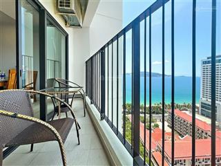 Bán căn studio goldcoast  nha trang, view biển , tòa nam ( mặt lý tự trọng), đã có sổ đỏ