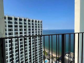 Bán căn 2 phòng ngủ, tòa nam goldcoast  nha trang, giá 7,6 tỷ