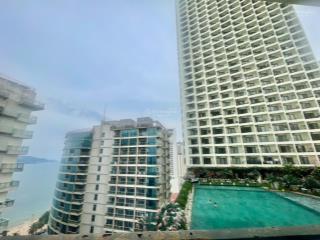 Lvcc cho thuê căn 2 phòng ngủ 26 triệu/ tháng, view chính biển goldcoast nha trang