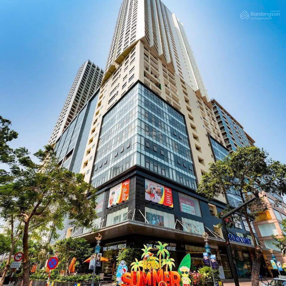 Bán căn studio đã có sổ, view biển (hướng cầu trần phú) giá 5,7 tỷ