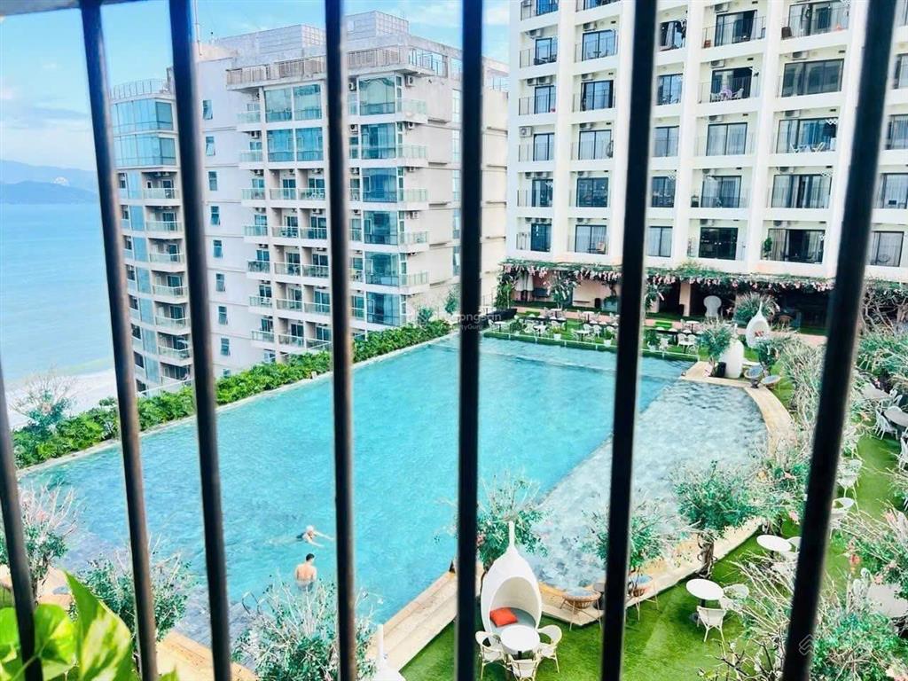 Bán căn studio goldcoast nha trang, đã có sổ, giá 4 tỷ 950
