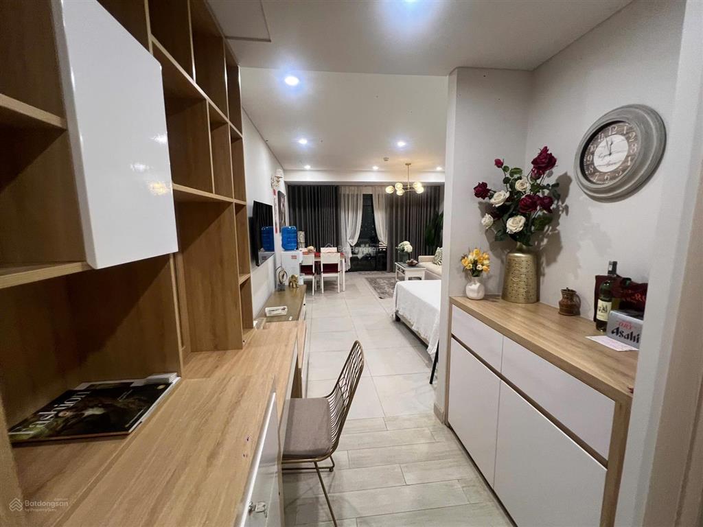 Lvcc cho thuê căn studio view biển, tòa nam goldcoast nha trang