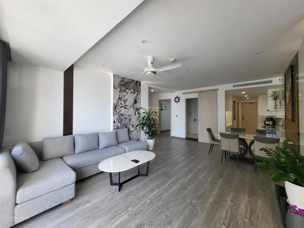 Lvcc cho thuê căn 3 phòng ngủ view biển, goldcoast nha trang, giá 38 triệu/ tháng