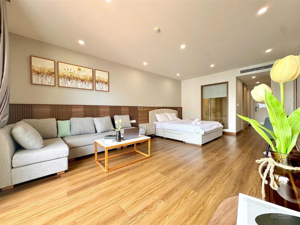 Bán căn studio gold coast đã có sổ, view biển, giá 5,2 tỷ