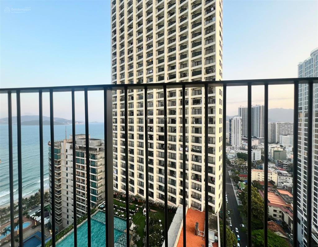Bán căn 2 phòng ngủ gold coast nha trang, giá 7,6 tỷ