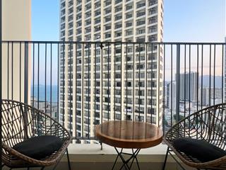 Bán căn 2 phòng ngủ gold coast nha trang, giá 7,6 tỷ