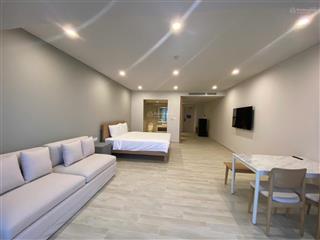 Lvcc cho thuê căn studio view biển, giá thuê 15 triệu/tháng goldcoast nha trang