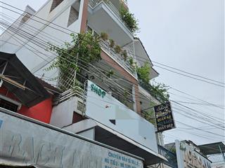 Chính chủ bán nhà 1 trệt 3 lầu dt 82,7m2 ngay chợ phan thiết   0335 461 ***