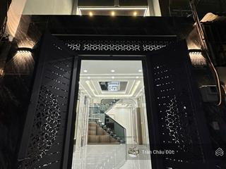 Bán nhà riêng 6 tỷ, 48m2, bình trị đông, bình tân, hcm, giá tốt, view đẹp