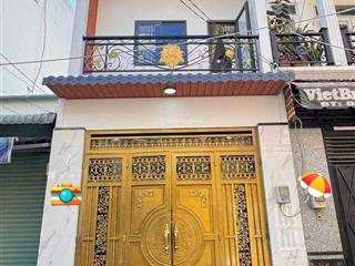 Bán nhà riêng tại đường mã lò, bình trị đông, bình tân, hồ chí minh, 5,4 tỷ, 55m2